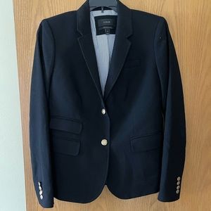 J Crew Schoolboy Blazer